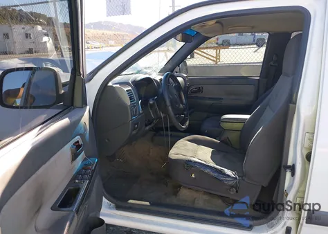 2004 GMC Canyon Sle из США, поврежденный, VIN 1GTCS136348148129